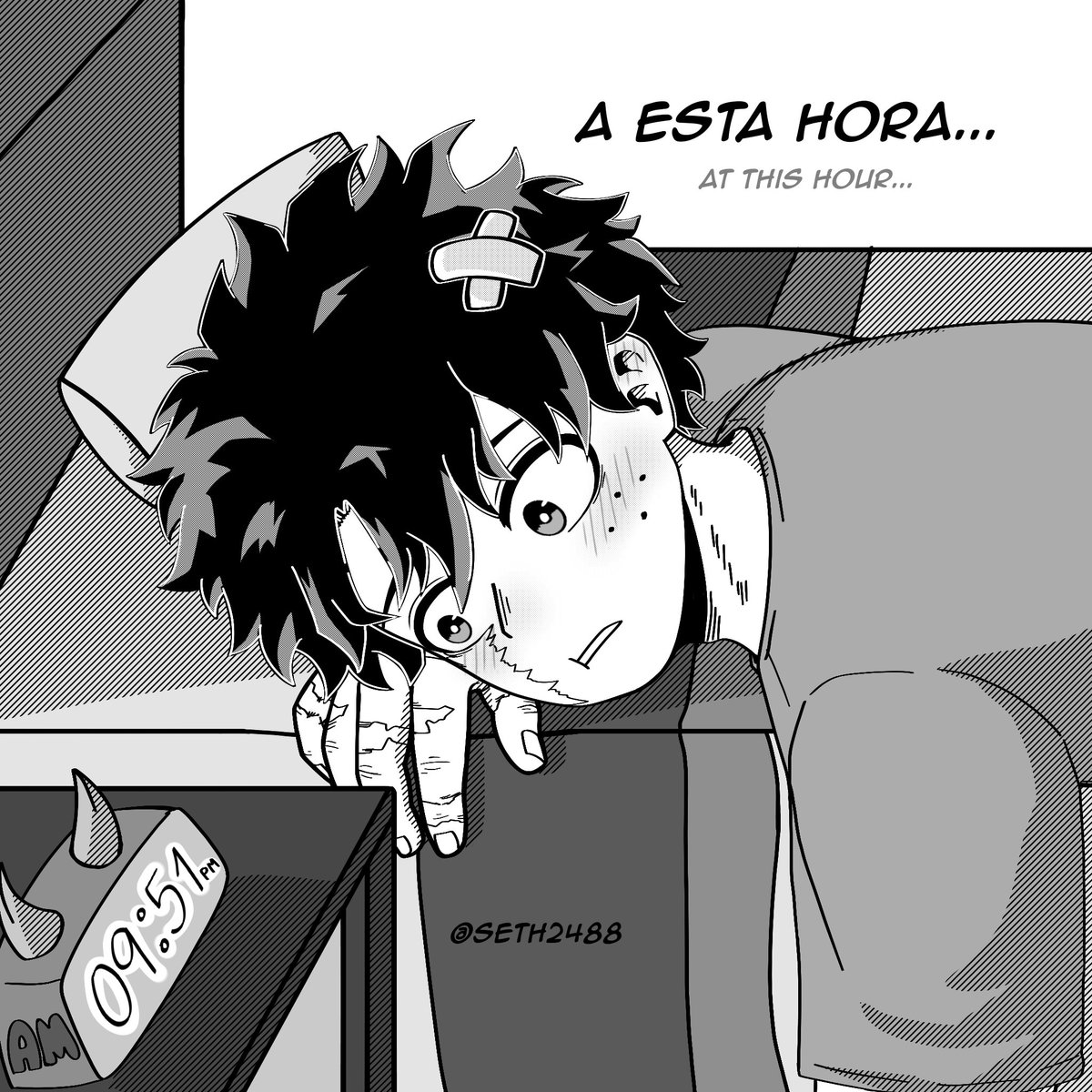 Seth2488's tweet photo. "Mi primer... ¿Error?" Cap 5
(2/5) https://t.co/gspBJNgOPb