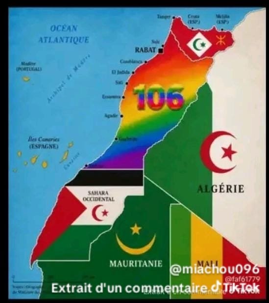 h_khayrou's tweet photo. @AJArabic الخريطة الواقعية والصحيحة أرجو تصحيح الخطأ يا قناة الجزيرة  😄 https://t.co/X962crwZcD