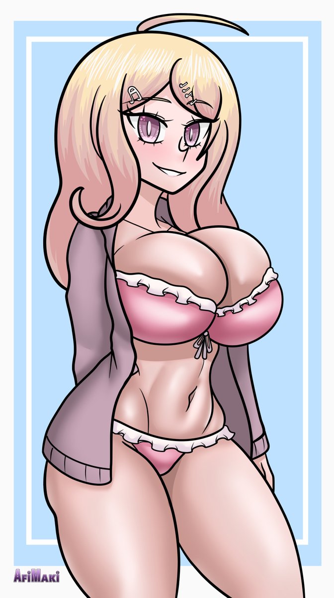 AfiMaki's tweet photo. Bikini Kaede https://t.co/x0mbQ0BXfJ