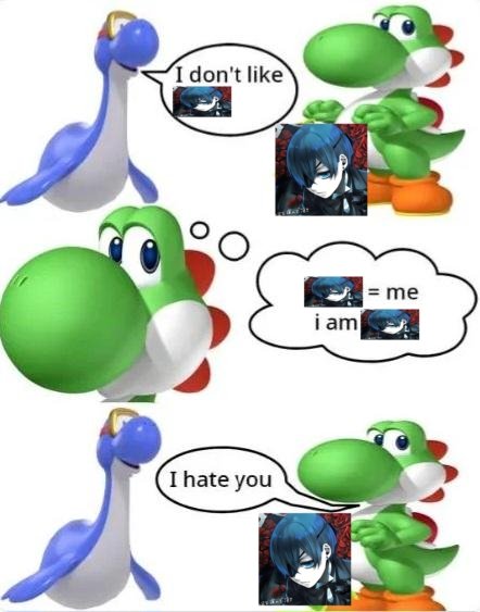 fuyumme's tweet photo. I don't tolerate Ciel Phantomhive hate https://t.co/gxuRxpyigO
