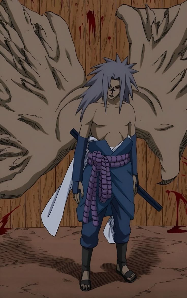 BrendoBMS's tweet photo. *essa transformação do sasuke é foda pra caralho https://t.co/3EqIHu1JqH
