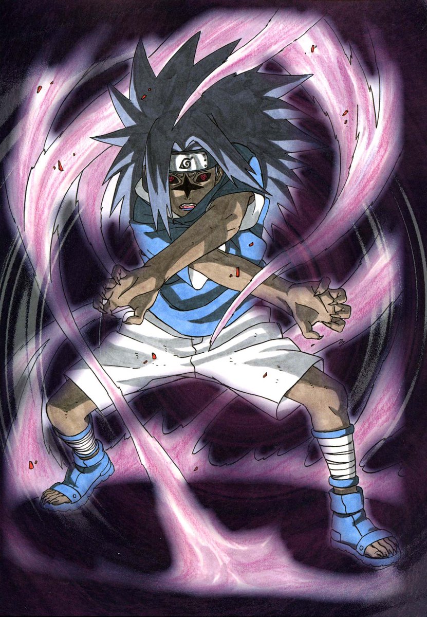BrendoBMS's tweet photo. *essa transformação do sasuke é foda pra caralho https://t.co/3EqIHu1JqH