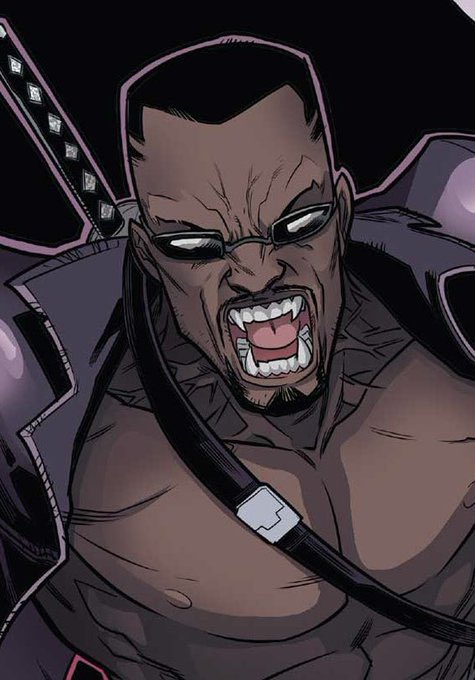 DiscussingFilm's tweet photo. Mahershala Ali says he had to turn down many roles because Marvel “owned my schedule” with ‘BLADE’

“I trained so hard I blew my knee out... I literally moved my family to Atlanta, we’re there waiting to go then they just kept pushing it back.”

(Source: https://t.co/COc3yRPZf1) https://t.co/IV065BQRtr