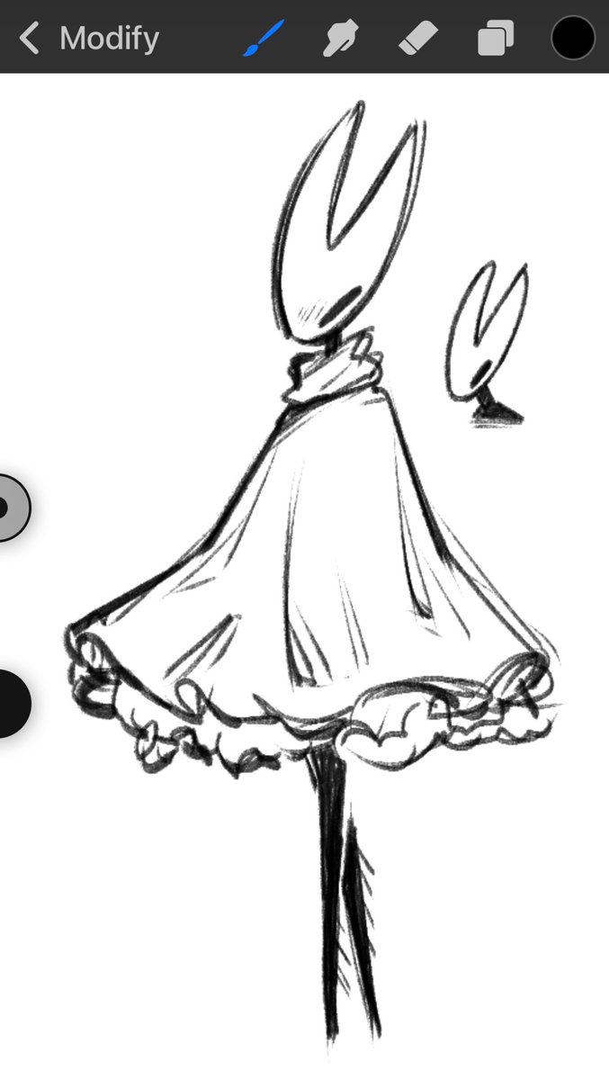 ayalace_'s tweet photo. #silksong doodle from a week ago i think https://t.co/RkiYRHOJ4d
