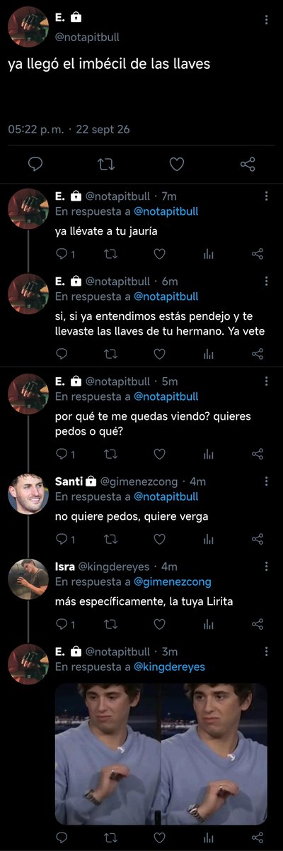ominousschaoss's tweet photo. #Judira au | Neighbors pt. 3 con algo de #Talony
Ya es la última que hago así. Me pondré a organizar bien el au para cuando tenga tiempo. https://t.co/etvAOFMMQI