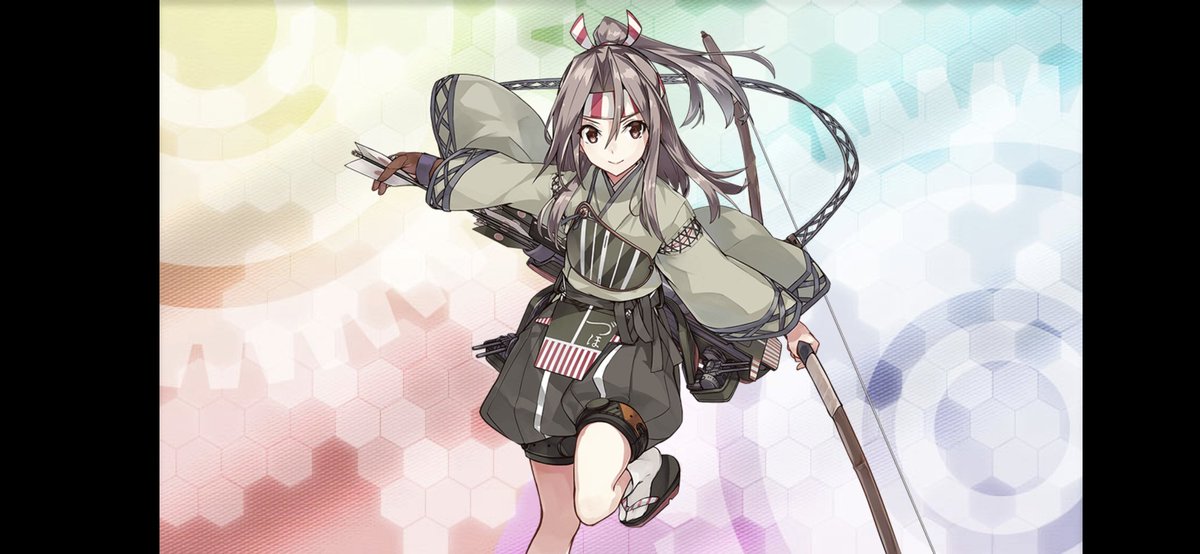 shi_____0920's tweet photo. まだ改装できるんだ。
何が変わるんだろう、あんまりよく分からないよ瑞鳳ちゃん。 https://t.co/Bl7PrtYYej