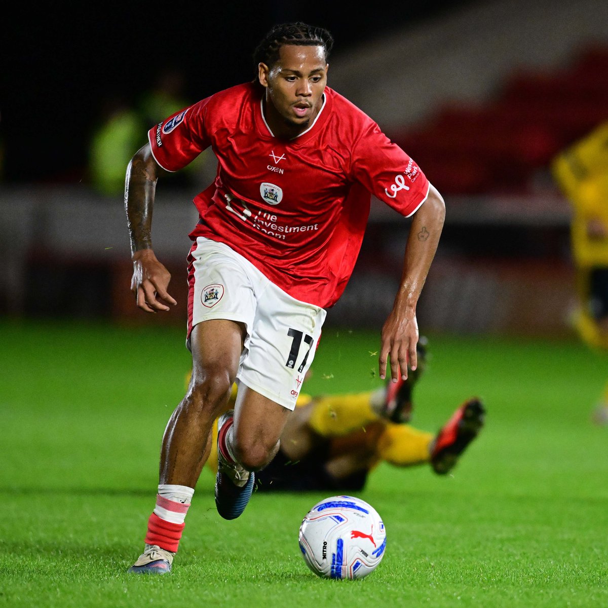 BarnsleyFC tweet picture