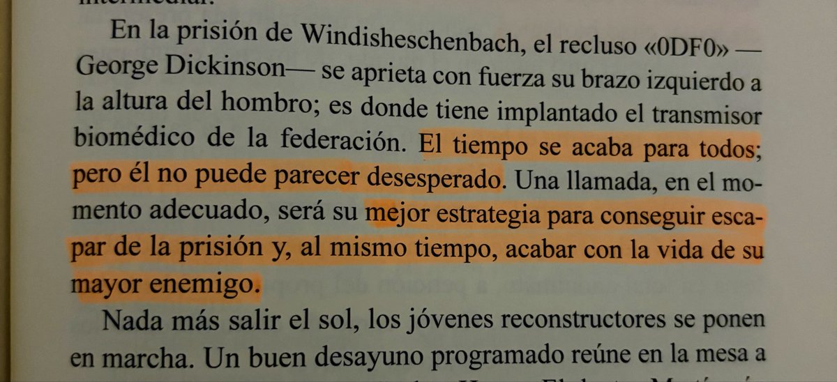 Cementedelibros's tweet photo. Cuando el tiempo se convierte en tu enemigo, cada decisión adquiere un peso diferente.
En situaciones límite, el miedo puede hacerte actuar de maneras que nunca imaginaste.
Libro: Longlife III de Juan Manuel Pizarro Alarcón.
#cementeriodelibros
#Longlife https://t.co/hJIf2cPfmJ