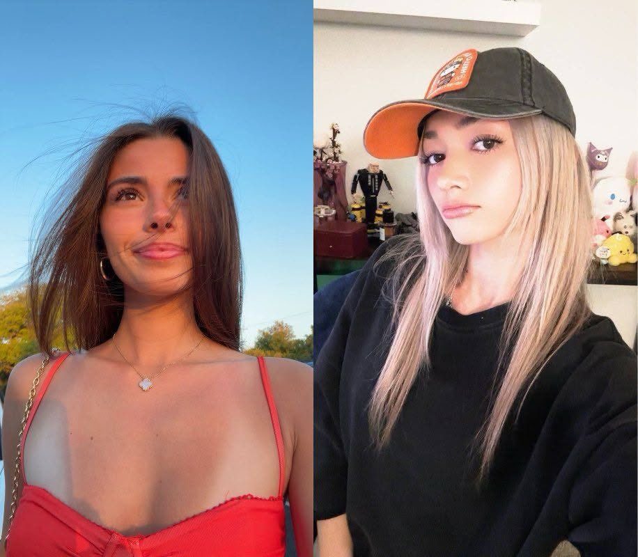 CherryBaittt's tweet photo. Boba/Kimmy or Darla? https://t.co/v0ZwoxENEu