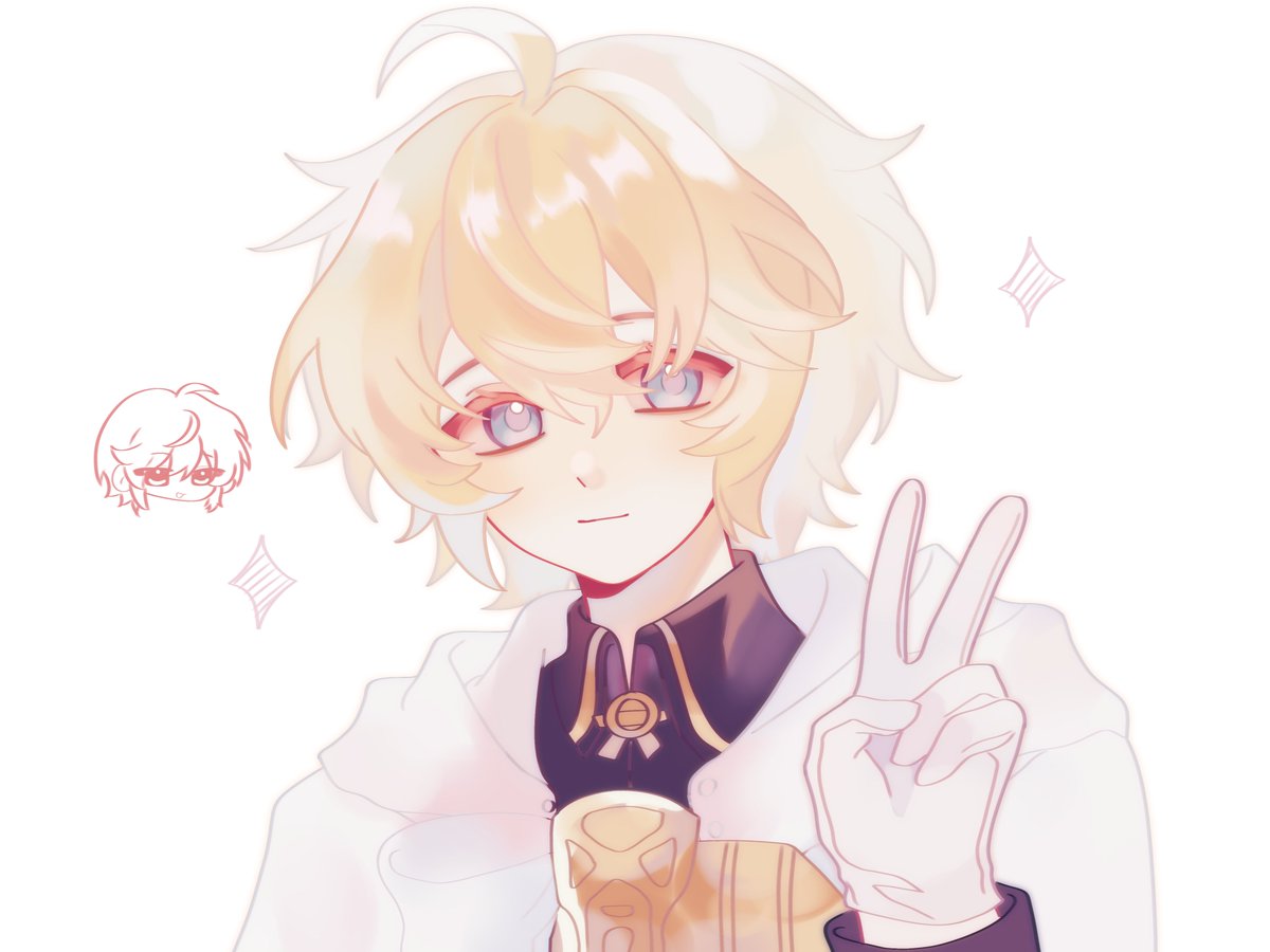 YumuYuma's tweet photo. Mika (chibi Yuu-chan In the corner) #OwariNoSeraph #yuumika #優ミカ https://t.co/Ubb6I6ea02