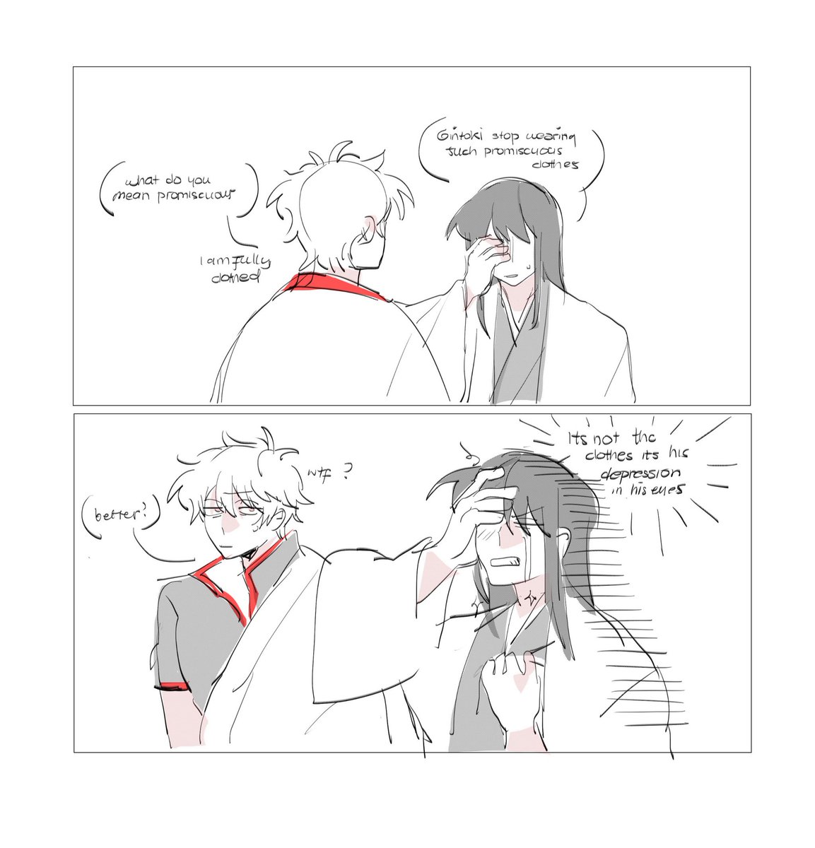 359IKYO's tweet photo. 桂銀 pt 2 widow chaser zura ily https://t.co/L1Ry56MJ81