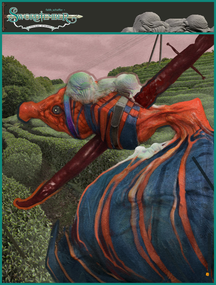 valdram's tweet photo. #swordTember #swordTember2026 #vaLdram #aLtgame #аЛьтернативнаяигра #zbrush #3dsmax #b3d #3dart #art https://t.co/h7K2bm16cj