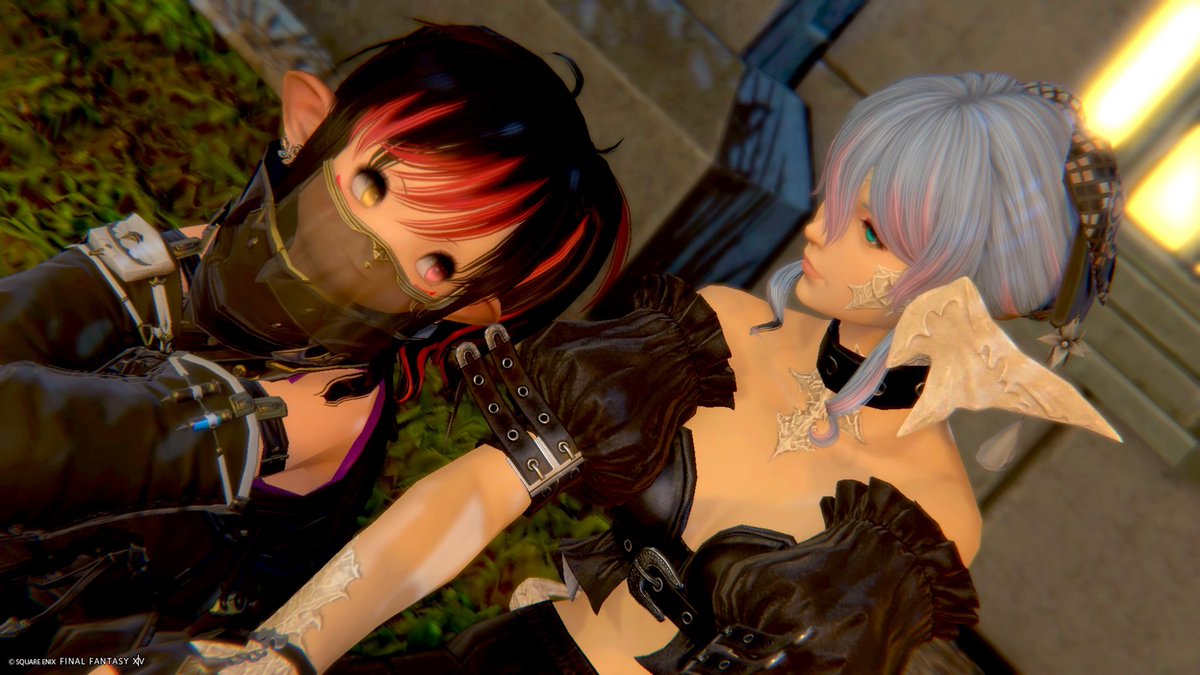 chima73184309's tweet photo. おはようございます❁¨̮
昨日はみんなとイロイロしました\( ॑꒳ ॑ \三/ ॑꒳ ॑)/
とにかく盛りだくさんでめっちゃ楽しかったですꉂꉂ🤣𐤔𐤔
またタイミング合えば是非!!遊んでくださーい🙌♥️

今日も1日楽しんでいきましょーෆ˚*
 #FF14SS  #おはララ https://t.co/ZvM4Tg4p4g