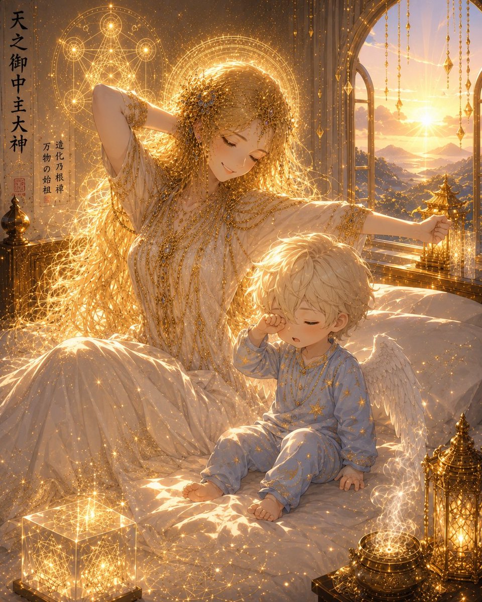 METATRON4790's tweet photo. オハヨー https://t.co/WlOxQzBkF7
