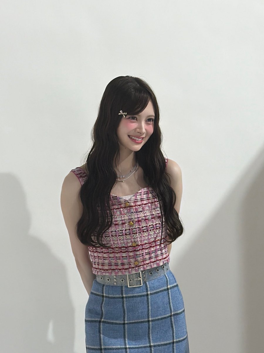 bouchanmomo1206's tweet photo. ももちゃ🍑おはもも🪽🎀
9月23日(水)
ももちゃの笑顔でハッピーな朝
秋分の日
ももちゃの可愛い笑顔は秋の空みたいに優しくみんなを包んでくれる♡
夕陽の日
ももちゃの笑顔は夕陽みたいに温かく輝いて心を照らす✨
いつも元気をありがとう🫶
今日も素敵な1日になりますように🍑
#ももっかとはなそっか https://t.co/Fsn82qClma