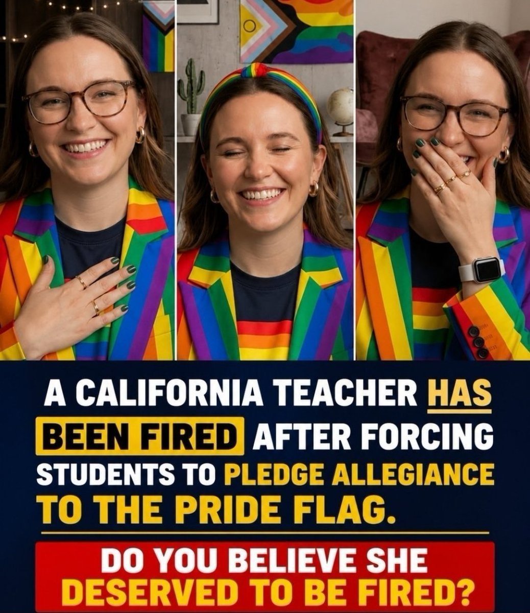 JFK_Jr_PRD's tweet photo. DO YOU REALLY BELIEVE SHE DESERVED TO BE FIRED? https://t.co/1d3CKxSIC2