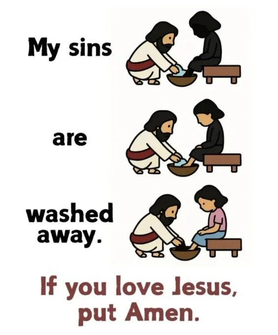 JesusSavesUs777's tweet photo. Amen! https://t.co/PtjdB7D2WP