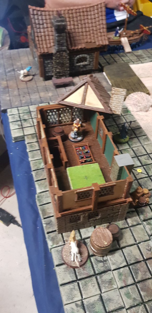 Merpers's tweet photo. Few snaps from our latest #DnD #TTRPG #DND5E #Game #Gamefreak #GameNight π²π²π² https://t.co/dhs8hzyFDC