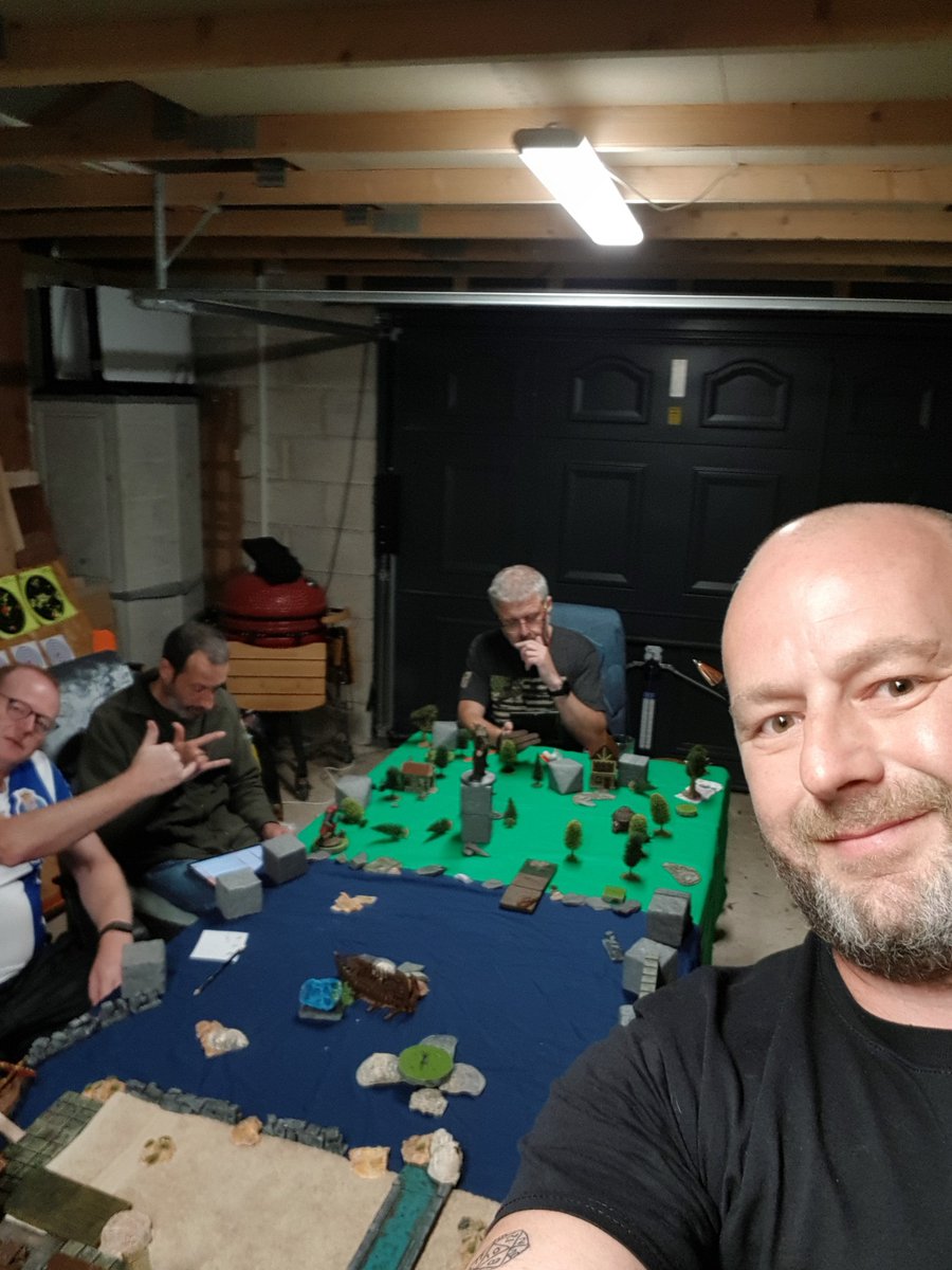 Merpers's tweet photo. Few snaps from our latest #DnD #TTRPG #DND5E #Game #Gamefreak #GameNight π²π²π² https://t.co/dhs8hzyFDC