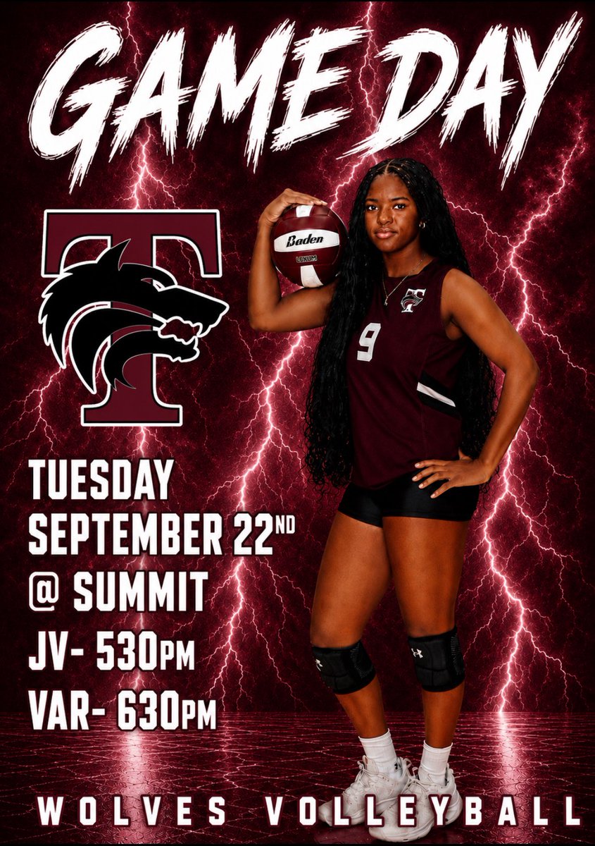 THSWolfPackVB's tweet photo. #huntingjags 
It’s Game Day!! https://t.co/gjxbS1IzSC