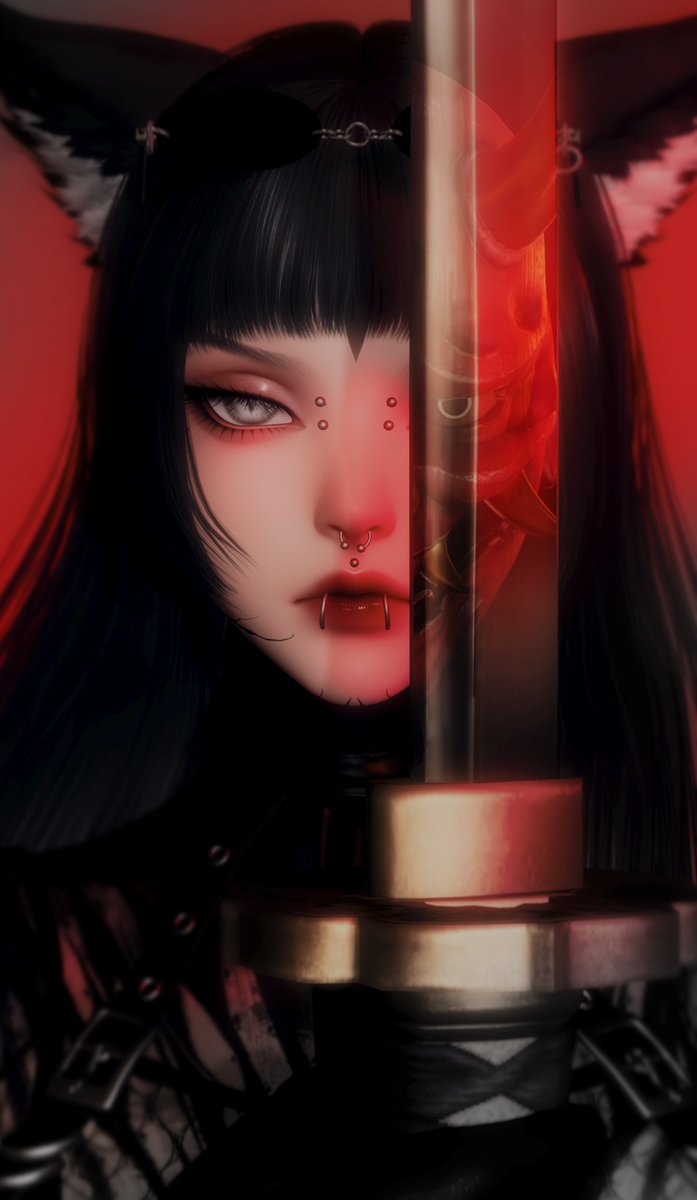KazeFFXIV's tweet photo. #gpose | #miqote | #gposers https://t.co/F05oANMjlM