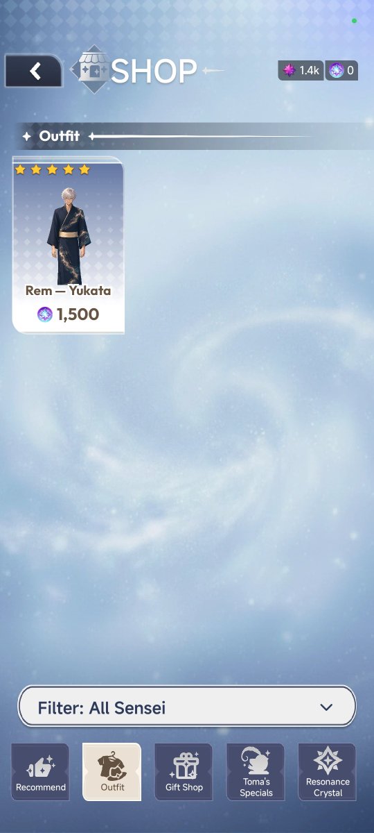 Riel_Chou's tweet photo. @juminoz @callmesenseieng Thanks you so much.💜 I just updated the app. It is working fine. Ryan moves normally in Yukata. Waiting for  it to be available in shop. https://t.co/hb34oWZ0lP