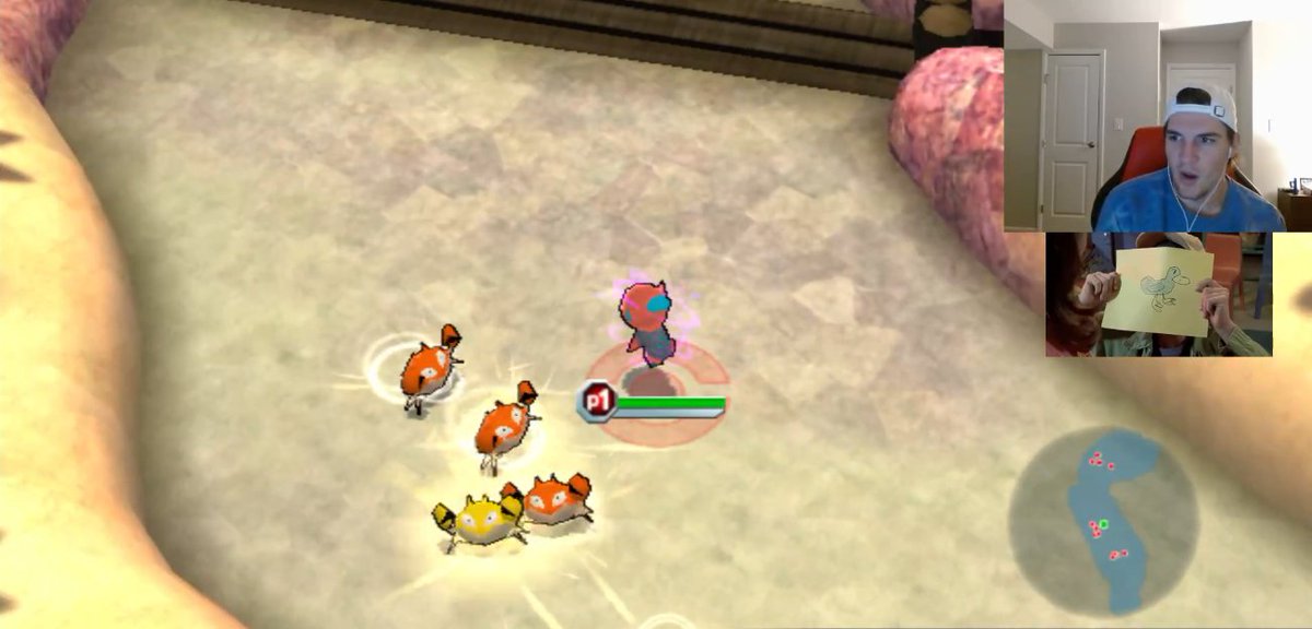 Scottchard_'s tweet photo. Finally decided to participate in a #RumbleWeekend and had an amazing experience!! Didn't get the blue duck we were chasing after, but it gives us a hunt to look forward to! Shoutout @TheAbsol for putting together a fun event and to everyone who made the past few streams a blast! https://t.co/giyGfLCFuB