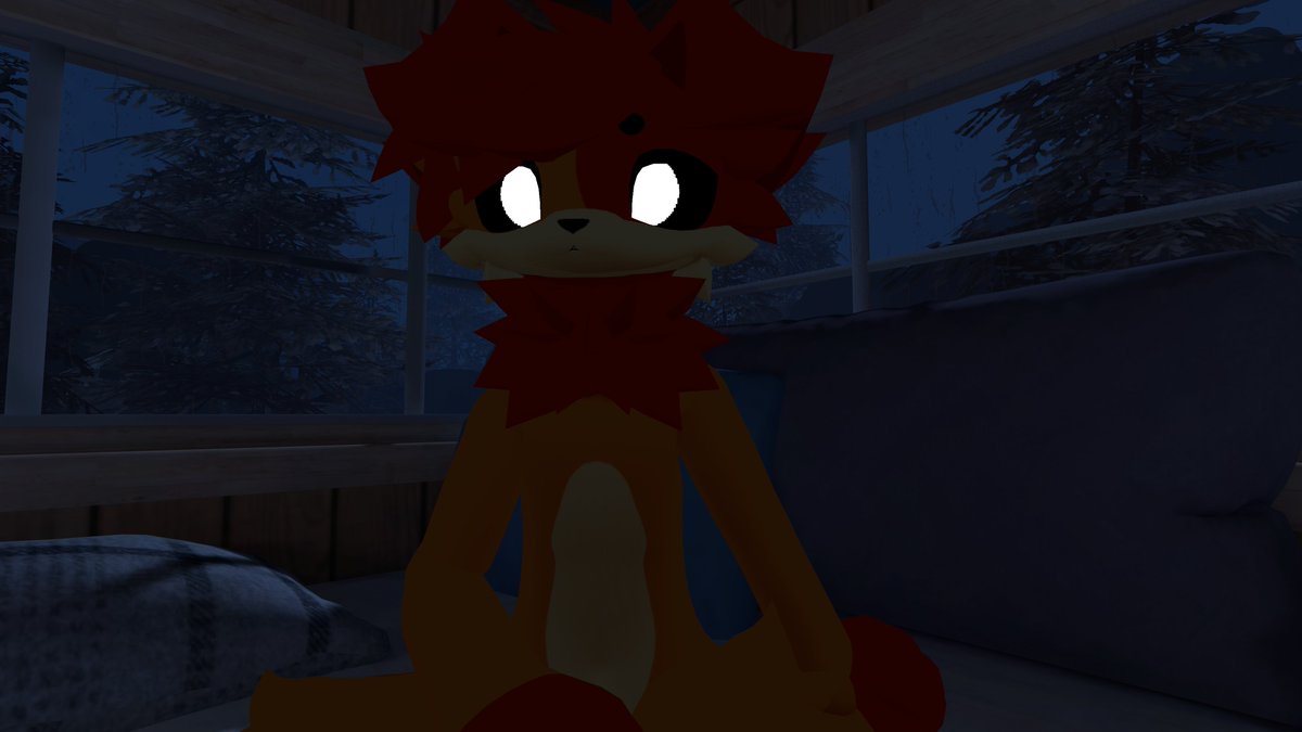 Radiant_DogDay's tweet photo. Ok so btw I found this really cute DogDay Avatar yesterday hehe
So ill probably be changing from one to the other till I decide uwu
(Btw dont mind the graphics cause I forgot to take a pic so I just hopped on VRC mobile to take a pic rq lol)
🐶☀️
(Other Avatar in comments) https://t.co/qGn8HktEAR