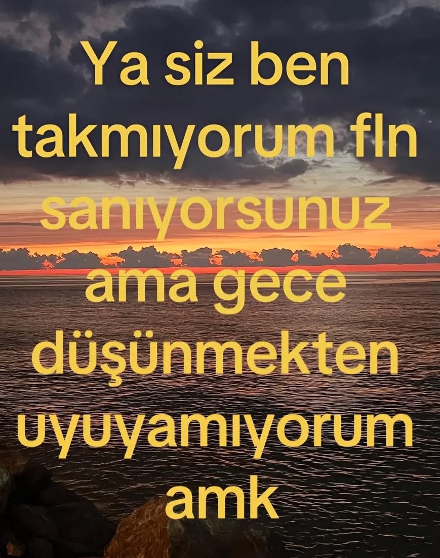 dertlifenerlii's tweet photo. Geceleri ah kime sorayım https://t.co/WFuYvAITtf