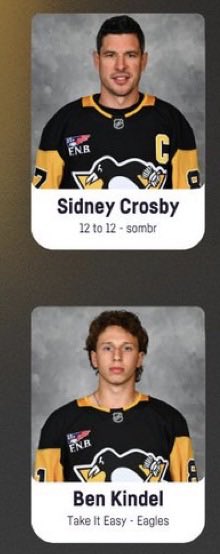 campbelIbain's tweet photo. why is sidney crosby a young hoe and ben kindel an old soul https://t.co/IeGidPTpjK