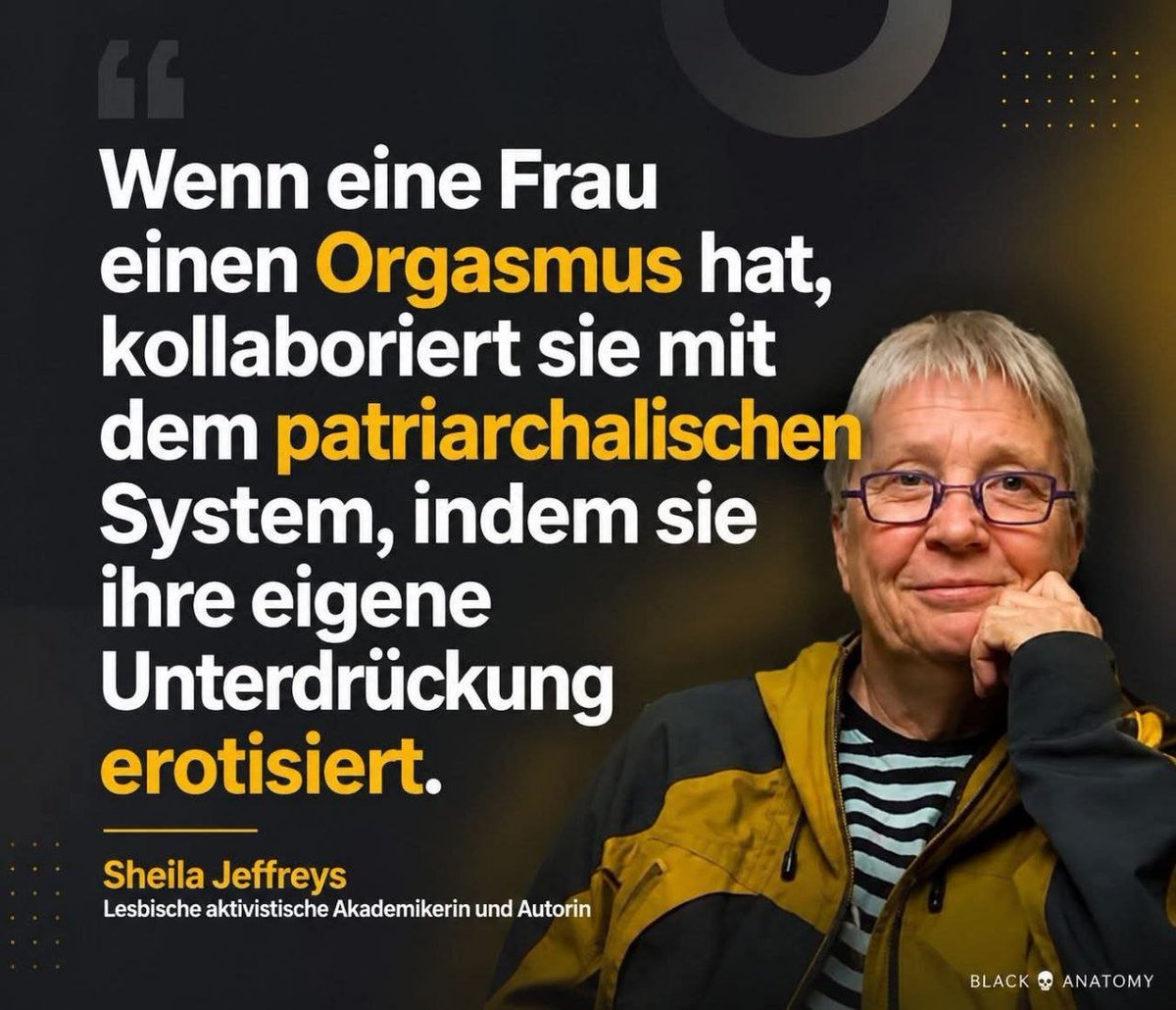 OttoFriedel's tweet photo. Also Mädels, ab heute keine Orgasmen mehr, dann seid ihr frei...😇 https://t.co/ujSLPSgCRe