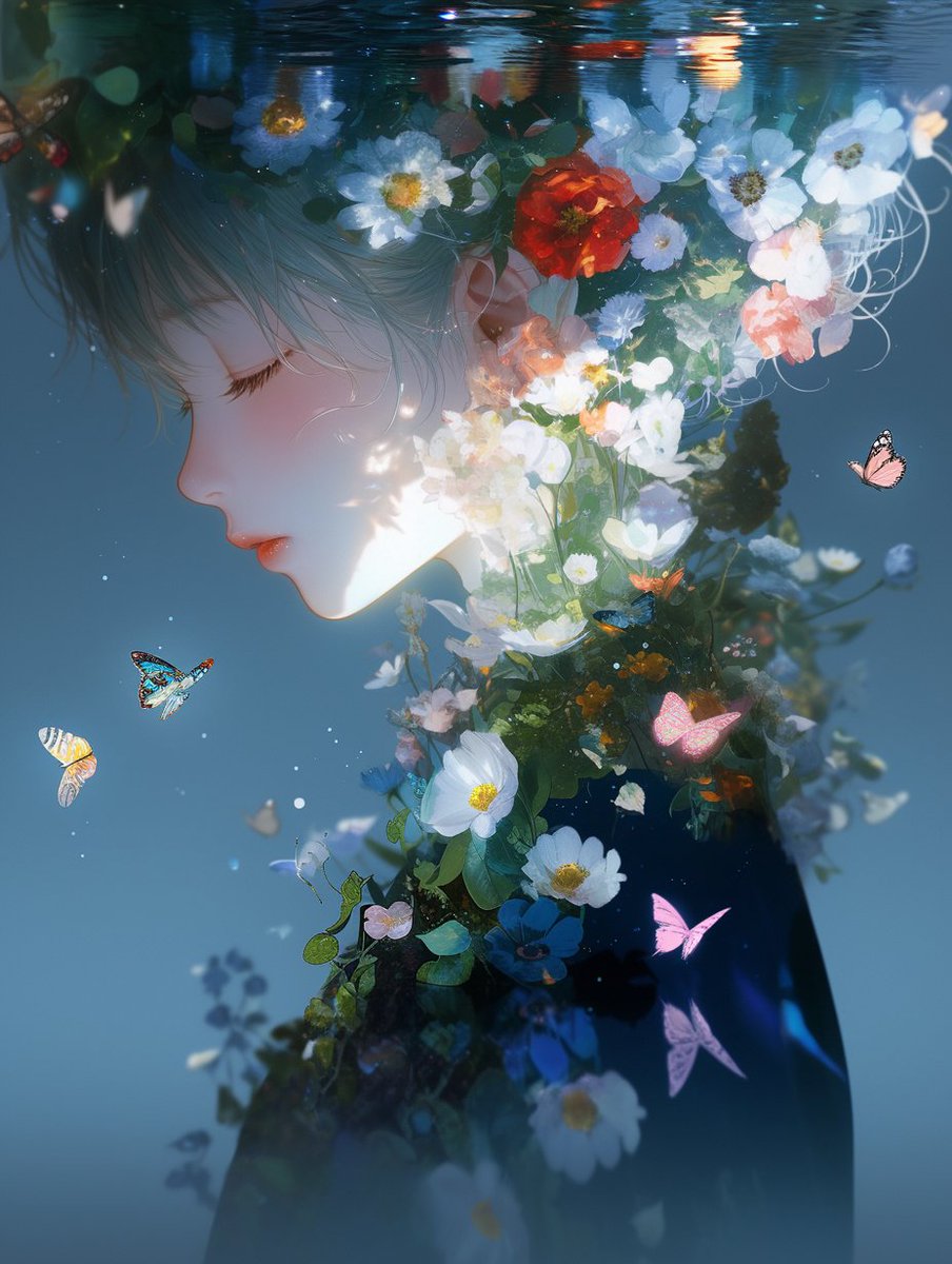 mutuki_ai_103's tweet photo. GM

#AIイラスト
#AIart https://t.co/m72CB10a6N