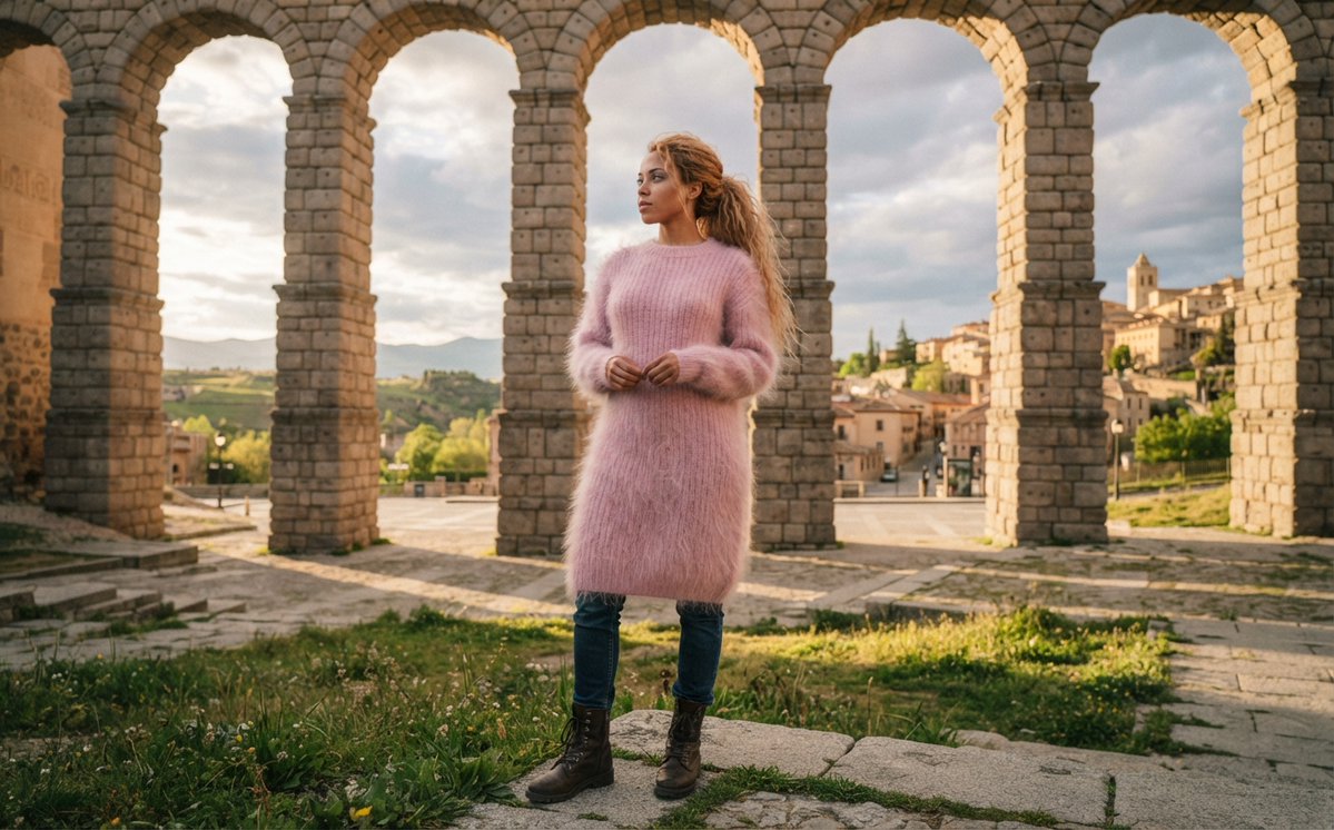 moh_ai_r's tweet photo. Autumnal Equinox #mohair #mohairsweater #angora #angorasweater #wool #woolsweater #fluffy #fluffysweater #fuzzy #fuzzysweater #lepull #lepullmohair #pullover #mohairpullover #ai #aigenerated https://t.co/73CKFLv01f