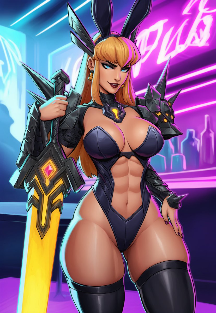 PyroKnightAI's tweet photo. Bunny-Tember ‘25 - Comics Pt. 4

Dark Phoenix 
Black Widow
Magik https://t.co/8KLTb8oJJ9