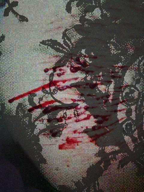 n42597438's tweet photo. Sfx makeup ai modified 
Pretty cuts🥹🥹 https://t.co/5OUOarmQUx