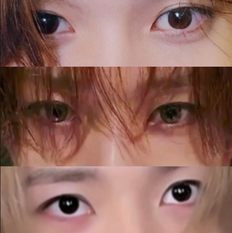 JAKEUSIR0's tweet photo. the prettiest bambi eyes https://t.co/vrAvFgBkM2