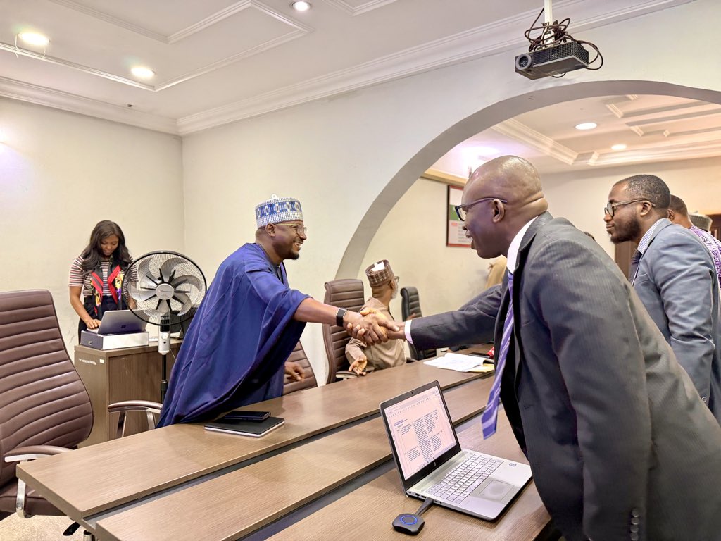 abbaaliyu_'s tweet photo. I believe transparency is strongest when you are willing to invite people in to look at your systems, tell you where the gaps are, and then actually do something about them.

That is why I wrote to the Independent Corrupt Practices and Other Related Offences Commission (ICPC), requesting that they carry out a System Study and Review of the Rural Electrification Agency.

Today, we welcomed the ICPC team to REA as that process continues, working alongside our Anti-Corruption and Transparency Unit (ACTU) to examine our systems, processes and procedures, identify areas where we can do better, and advise us on how to strengthen them.

For me, this is part of building a stronger institution.

REA is managing increasingly significant programmes, partnerships and investments, and with that comes an even greater responsibility to make sure our internal systems are accountable, transparent and fit for purpose.

I have told our team that we must be open to scrutiny, open to learning and, most importantly, willing to improve wherever weaknesses are identified.

And this will not be a one-off exercise. We intend to continue working with ICPC and our ACTU to regularly examine how we operate and keep strengthening the systems behind the work we do.

Because accountability should not only be something we talk about publicly. It has to be built into how we work every day.

The work continues.

#REA #ICPC #ACTU #Transparency #Accountability #InstitutionalStrengthening #PublicService #GoodGovernance #abbaaliyu