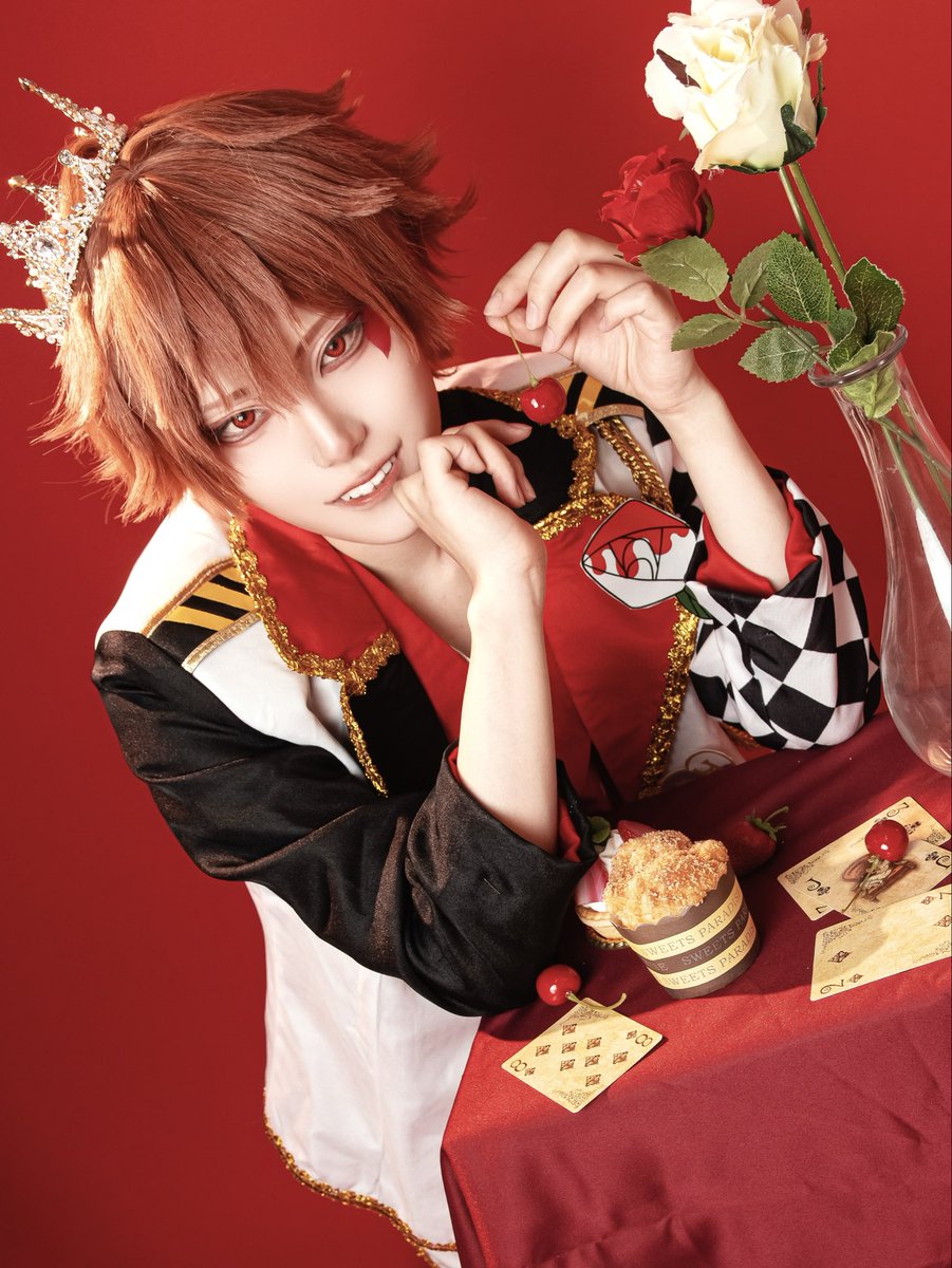 gecogekomipyoko's tweet photo. cosplay/twst/❤️

HappyBirthday！！
今日はいっぱいチェリーパイお食べね☺️ https://t.co/4viJsbWgug