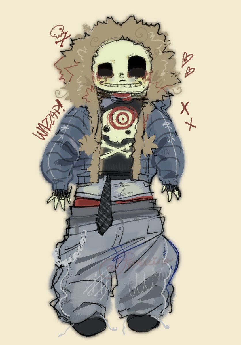 PUPP0CCINO's tweet photo. Had to doodle Killer cuz hes so freaking kawaii...
I was genuinely having rlly bad motivation to draw and do comms until I saw him...
Obvi design belongs to the lovely @huskel0ver12 !! 
#killersans #somethingnew #undertale #utmv https://t.co/WU5ReVtDbQ