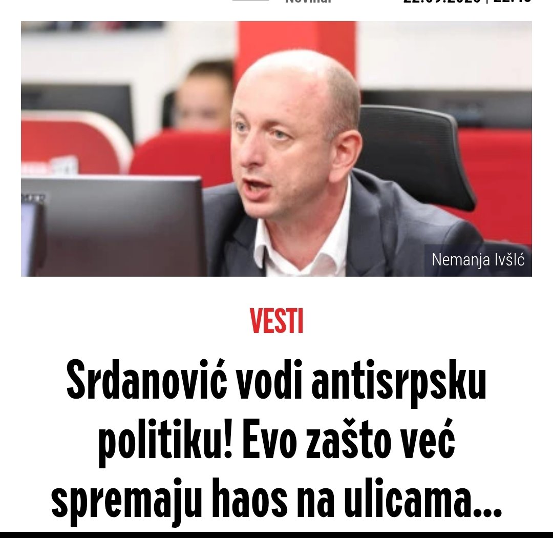 dmarjanovic054's tweet photo. Građani zaslužuju da pred izbore čuju konkretne programe i stavove, a ne teške etikete i unapred izrečene tvrdnje o tome šta će se navodno dogoditi posle izbora. O tome ko ima podršku odlučivaće birači na izborima, a svaki eventualni protest mora ostati miran i u okviru zakona. https://t.co/CbSTIQcGWS