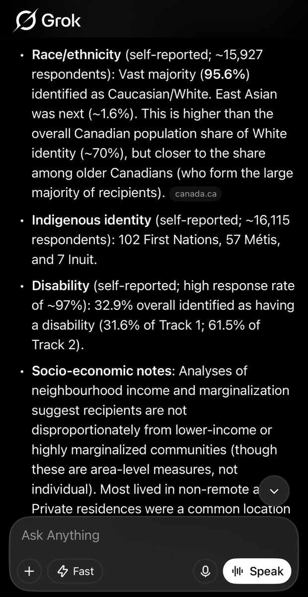 showdownjoe99's tweet photo. @NecotheSergal @reddit_lies You can literally look it up. But since you're brain-dead... Here. 🤦

Average age was 78, and 75% of recipients had already received palliative care, meaning they were going to die very soon anyways. https://t.co/FMx79pJzD7