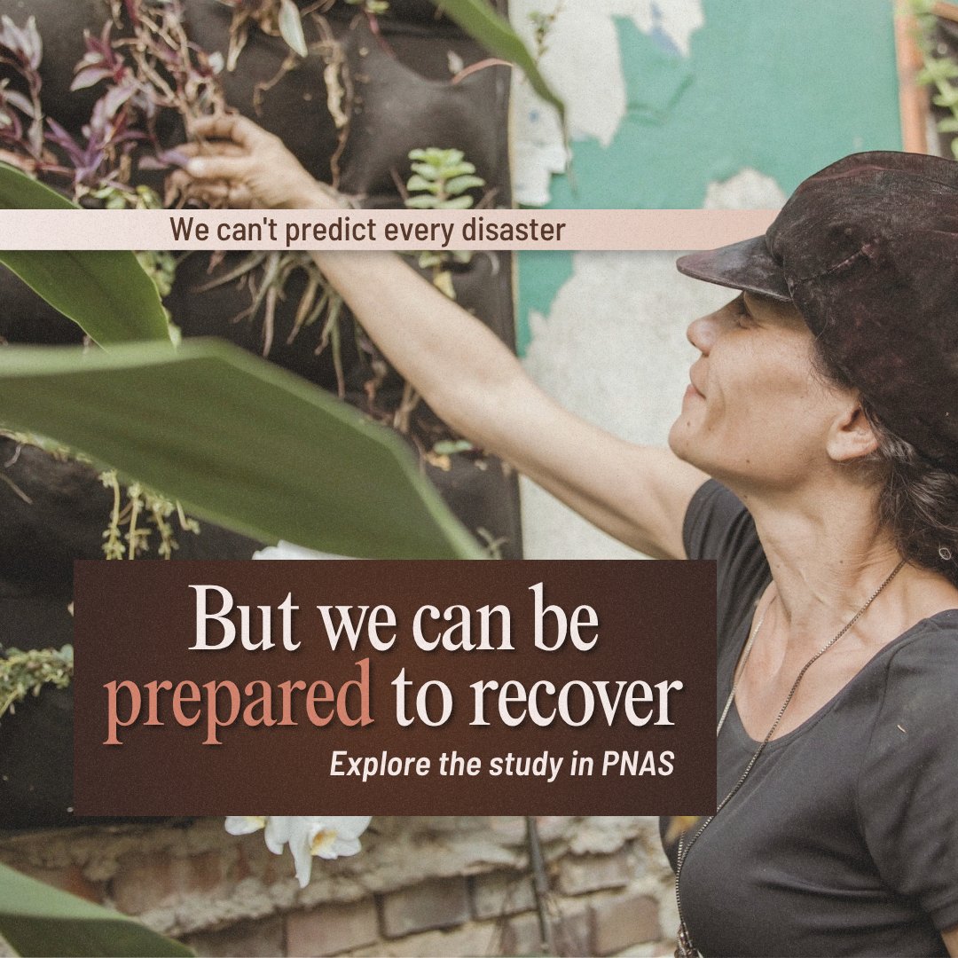 BiovIntCIAT_eng's tweet photo. 🌍 Natural and human-made shocks do not have to lead to more hunger by default.
New research in PNAS points to resilience: the ability of people, communities, and institutions to adapt and recover. 
👉 Learn more: https://t.co/cJZNgAQjgK https://t.co/N6FBolSYFO