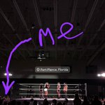 Photo by James aka The World Wrestling Kid (@TheWWKid)