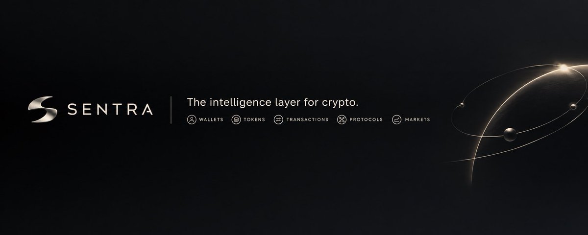 SENTRA5onchain's tweet photo. SENTRA is building a simpler way to understand crypto.

Search wallets, tokens, transactions, protocols and on-chain activity — all in one place.

🌐 Website goes live tomorrow.
🚀 Token launches Friday at 13:00 UTC.

We’re almost there.

Stay close. SENTRA is coming. 🛰️ https://t.co/JRMr7Z1Gu1