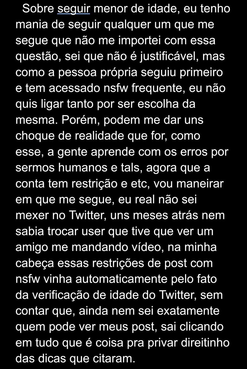 mdtnsfw's tweet photo. umas coisinhas de esclarecimento https://t.co/C545kWkKbi