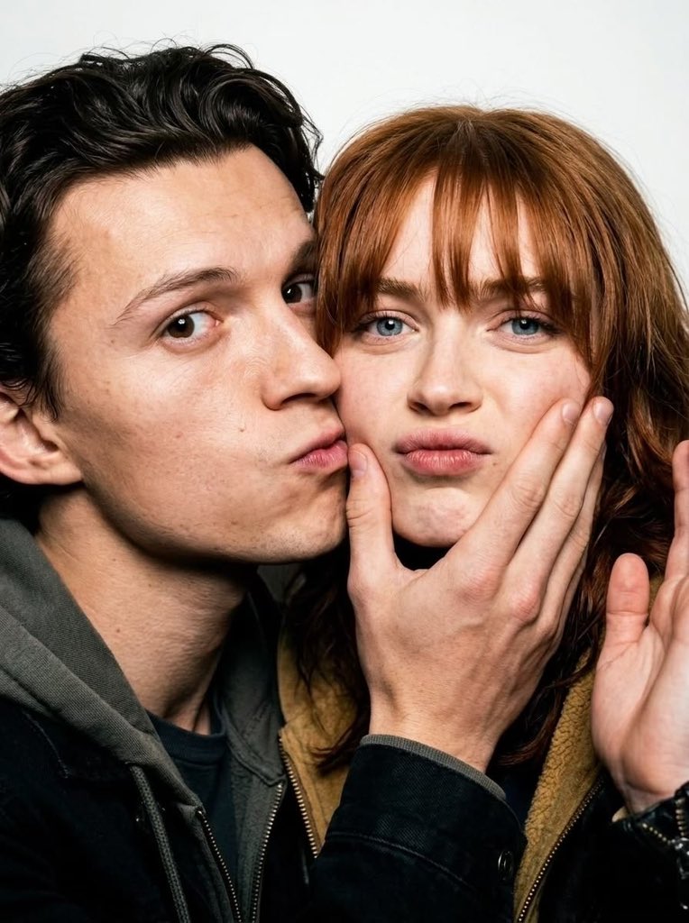 terrifier_codm's tweet photo. Tom Holland and Sadie Sink are being considered to play the role of Romeo and Juliet in the live action film to be directed by Robert Eggars https://t.co/jYN7kjSFeo