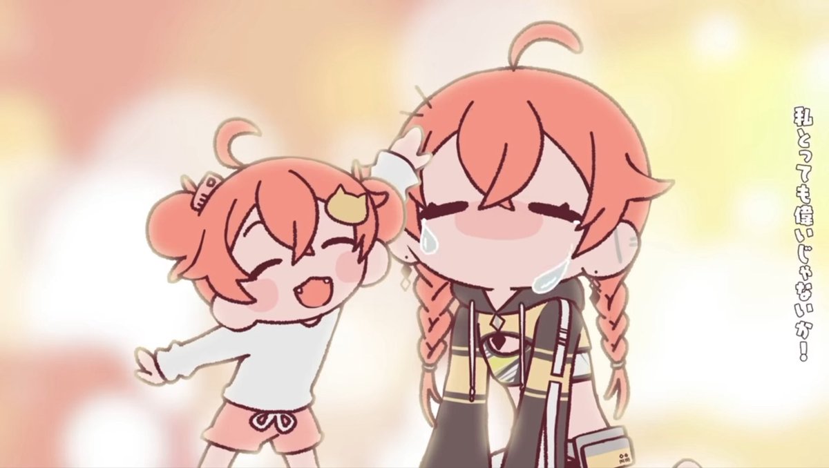 VTuber962434's tweet photo. おはようございます☀
世間が祝日の中、早出で始発の電車で出勤…何でやねん😫
と、そんな時に聴きたい曲として、あかぴゃの『明日の私に幸あれ』いかがですか😌
歌声もイラストもめちゃ可愛いですよ🤭
よければ聴いてみて下さい☺️
明日と言わず、今日も幸下さい🥹
今日も一日頑張っていきましょう✨ https://t.co/islb8dmbdC