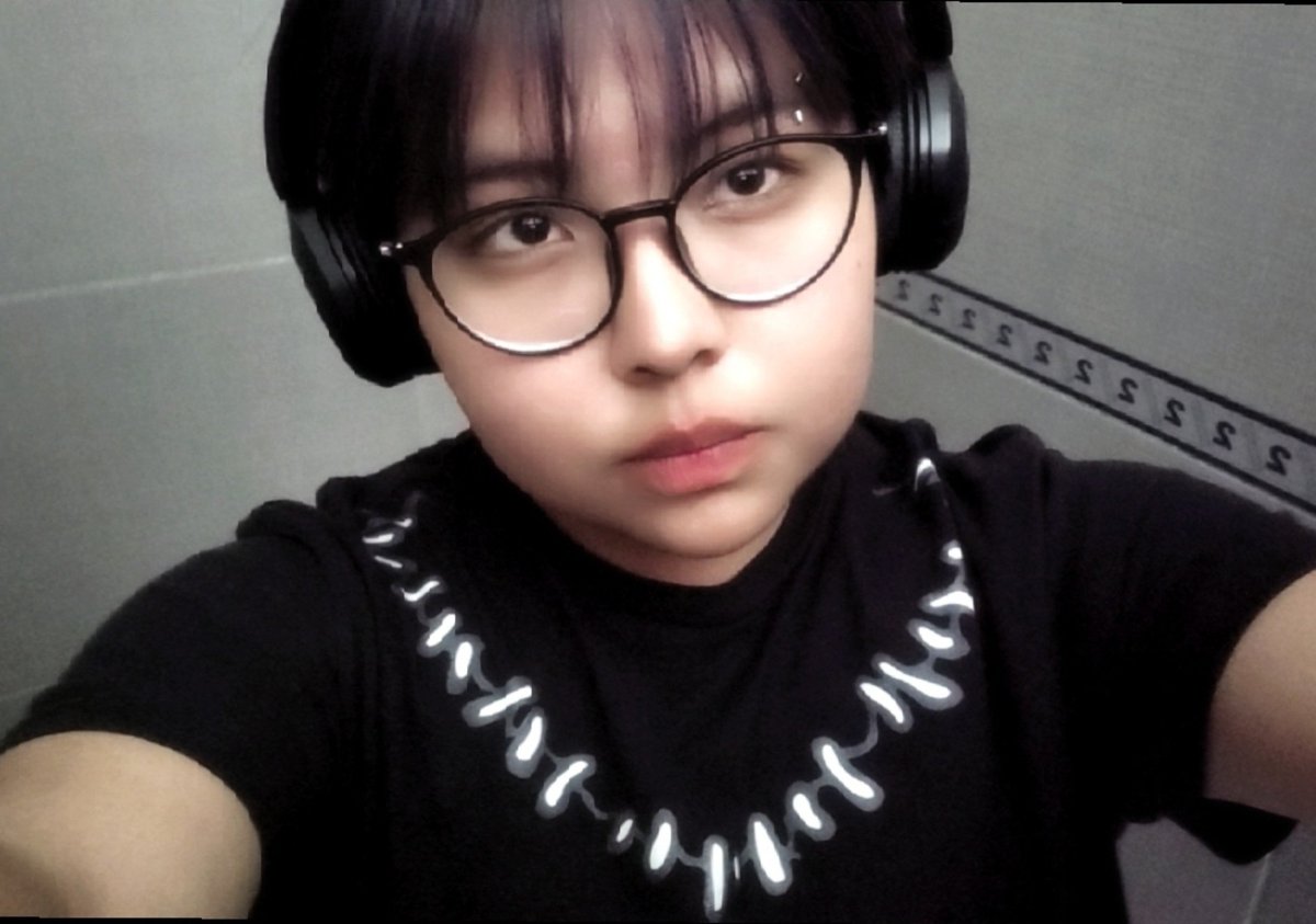 bachanstar's tweet photo. Me copio pq se ve muy divertido 

A que integrante de skz me parezco? https://t.co/vUMkmfuSm2