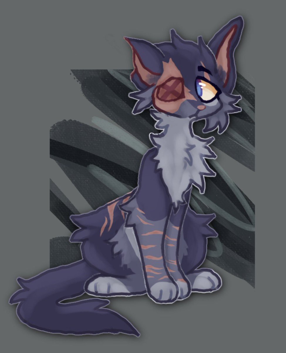 ChipperSpring's tweet photo. @sweet_meringue_ I doodled Sharphowl <3 i love him and can’t wait for his lore 😩❤️🫶 https://t.co/DbgwgwVYic
