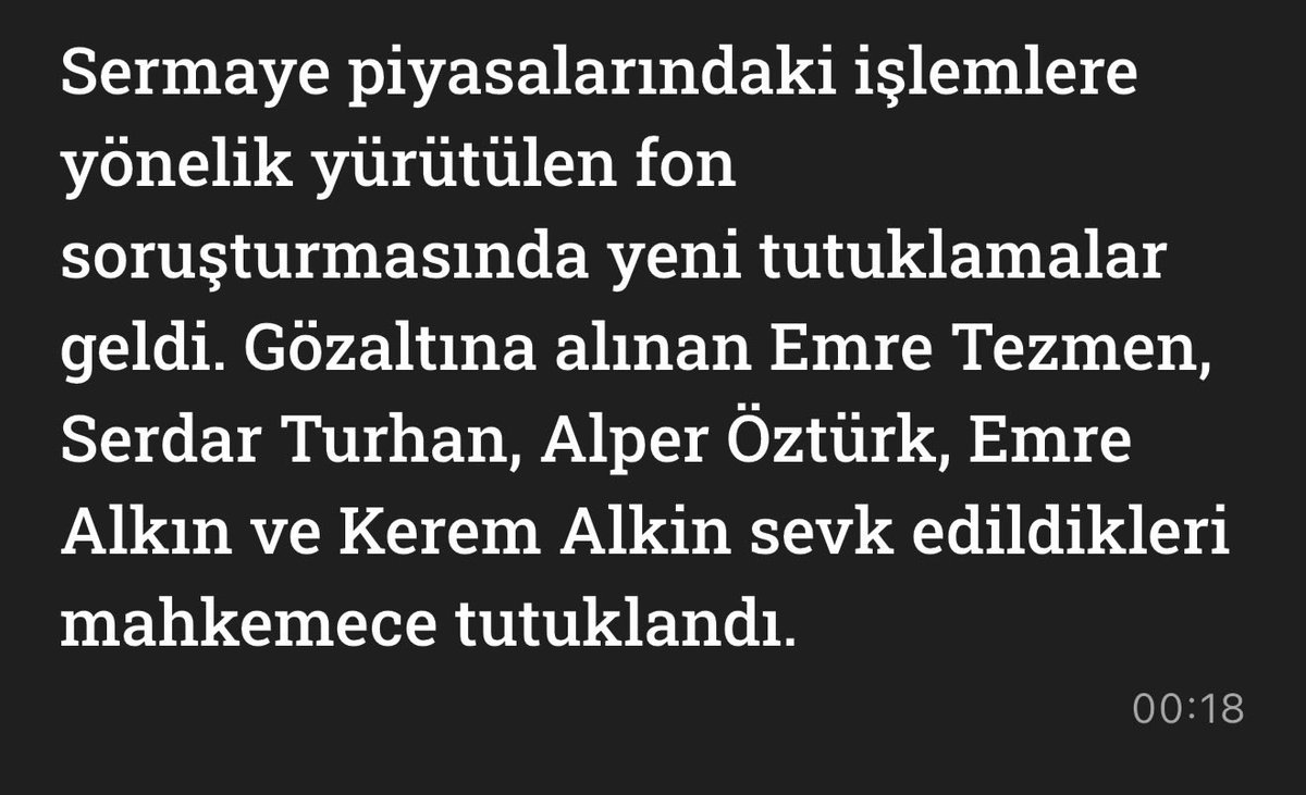 ALIGAT0R10's tweet photo. #TeraPortföy
#FONMAĞDURLARI 
#THF https://t.co/ZFgMmRipHJ